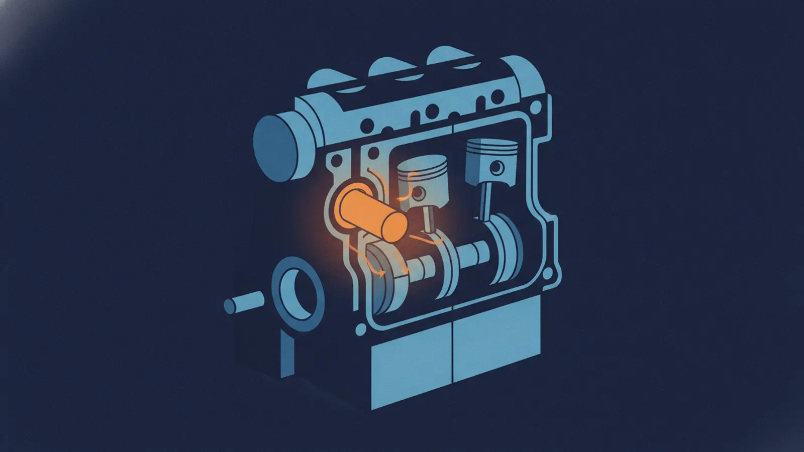 Frost Plug (Cartridge) Block Heater — how it mounts and heats, illustrated